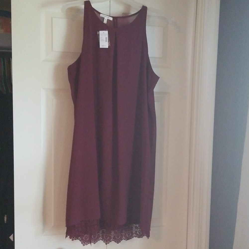 Maurice's dress